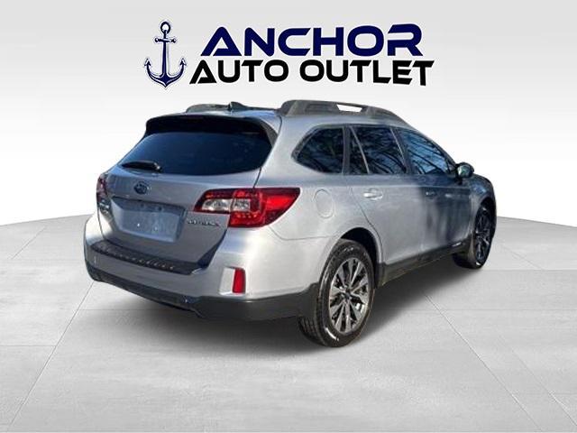 used 2016 Subaru Outback car, priced at $13,495