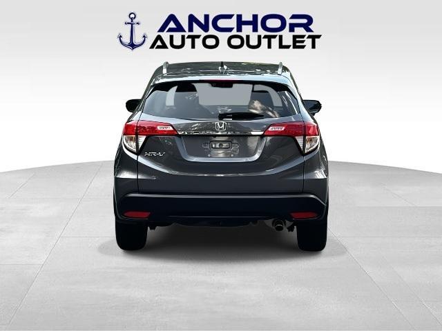 used 2021 Honda HR-V car, priced at $15,695