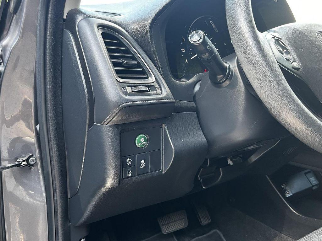 used 2021 Honda HR-V car, priced at $15,695