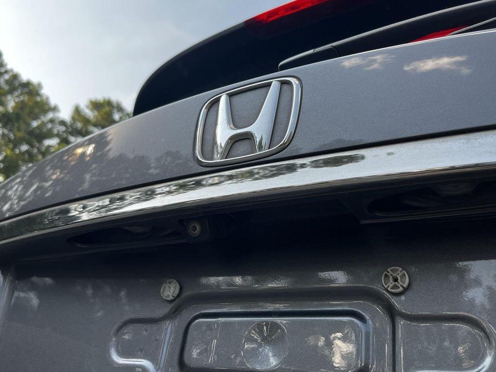 used 2021 Honda HR-V car, priced at $15,695