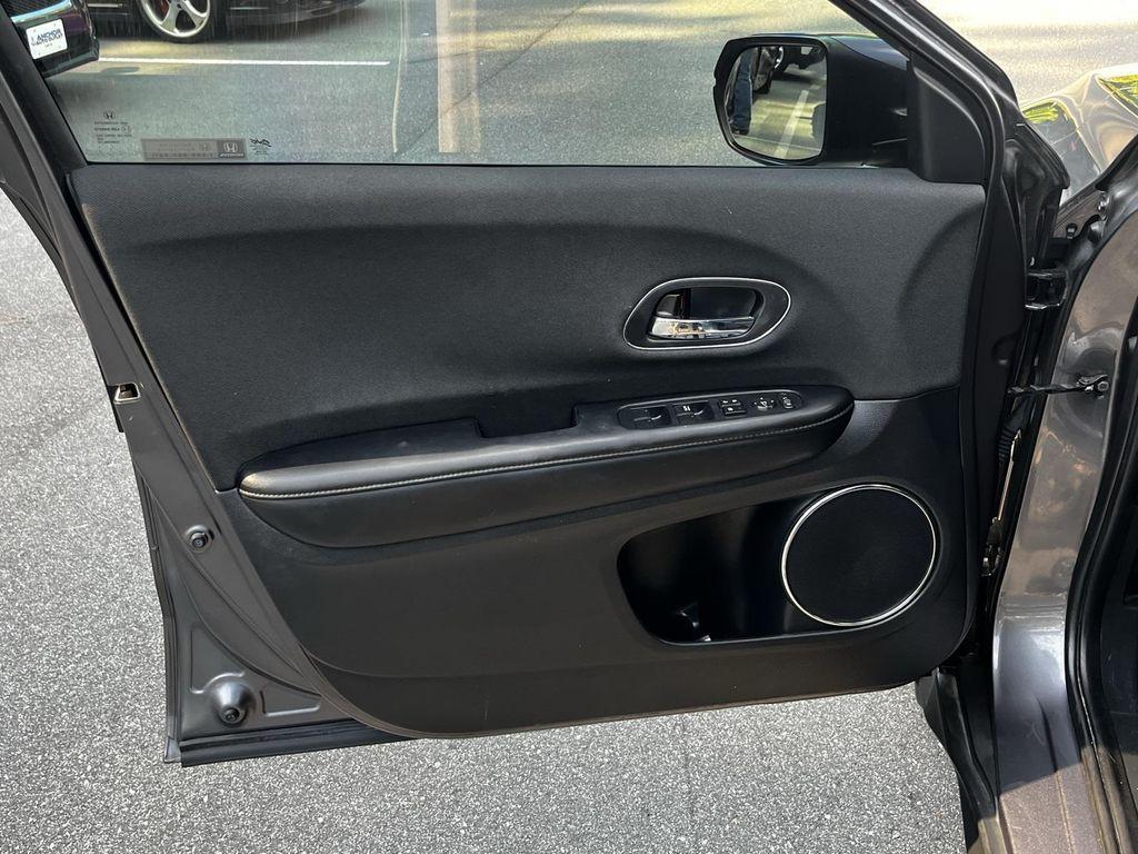 used 2021 Honda HR-V car, priced at $15,695