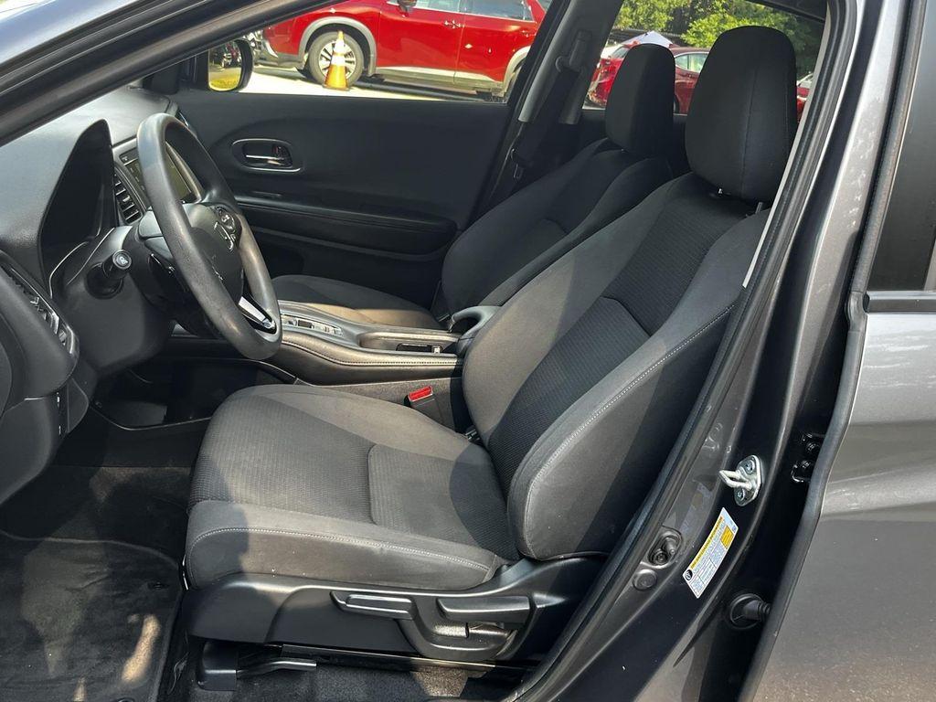 used 2021 Honda HR-V car, priced at $15,695