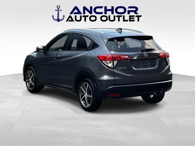 used 2021 Honda HR-V car, priced at $15,695