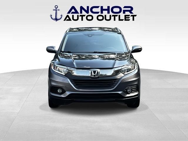 used 2021 Honda HR-V car, priced at $15,695