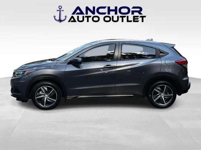 used 2021 Honda HR-V car, priced at $15,695