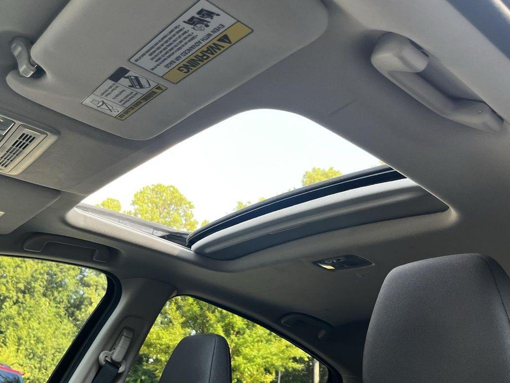 used 2021 Honda HR-V car, priced at $15,695