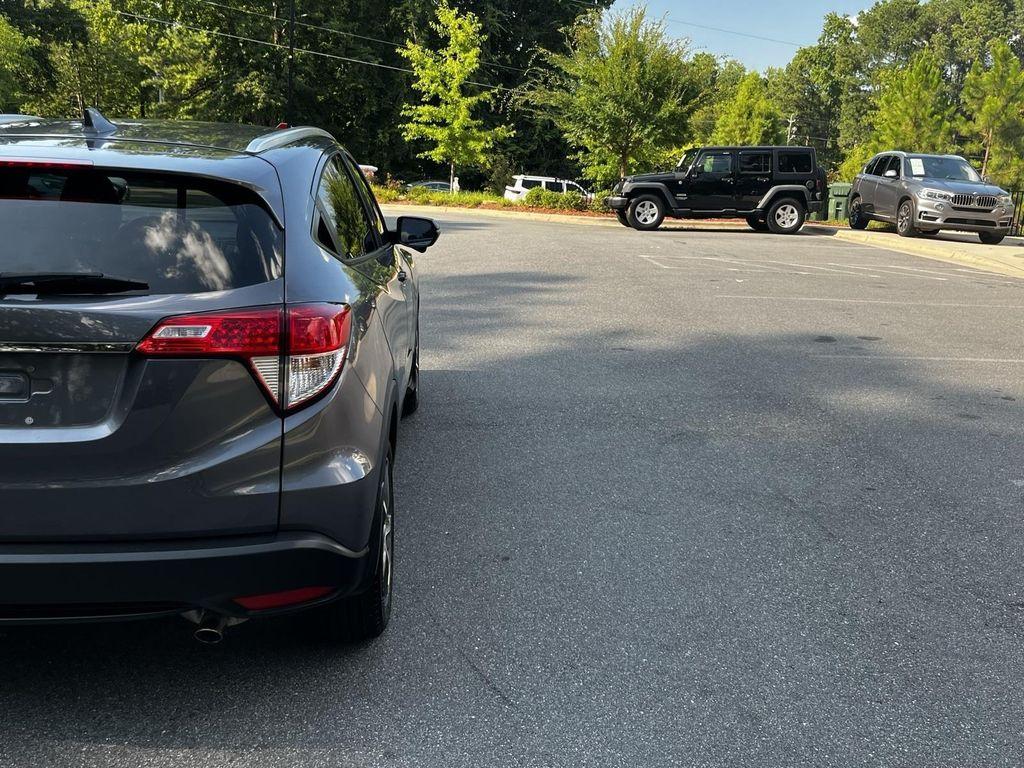 used 2021 Honda HR-V car, priced at $15,695