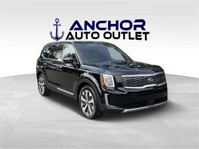 used 2020 Kia Telluride car, priced at $20,732