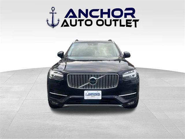 used 2019 Volvo XC90 car, priced at $23,925