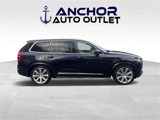 used 2019 Volvo XC90 car, priced at $23,925