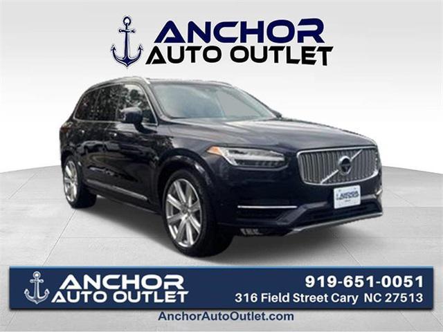 used 2019 Volvo XC90 car, priced at $23,925