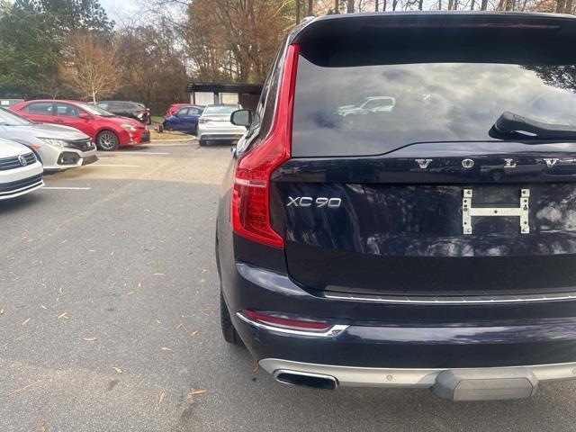 used 2019 Volvo XC90 car, priced at $23,925