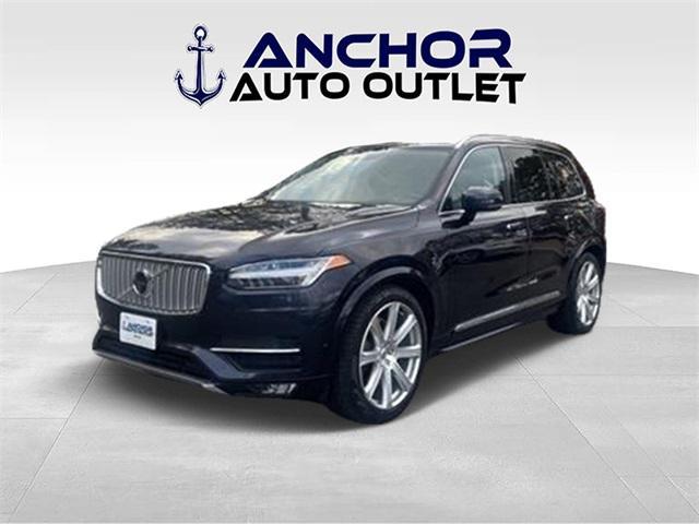 used 2019 Volvo XC90 car, priced at $23,925