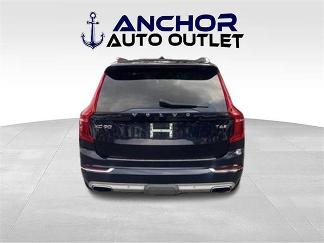 used 2019 Volvo XC90 car, priced at $23,925