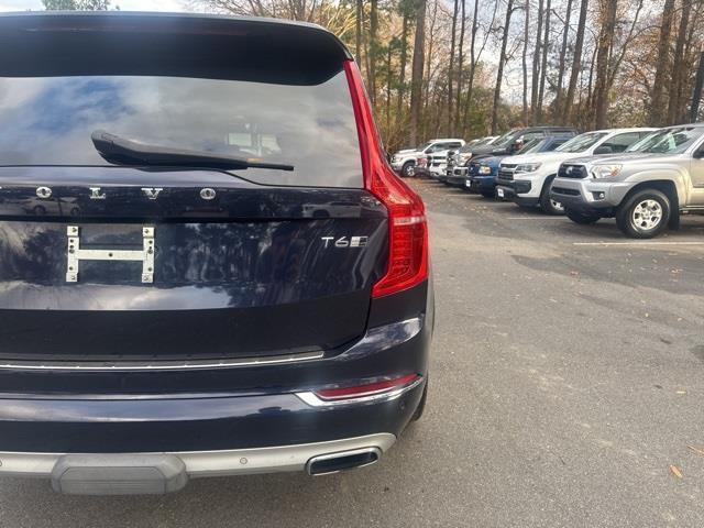 used 2019 Volvo XC90 car, priced at $23,925