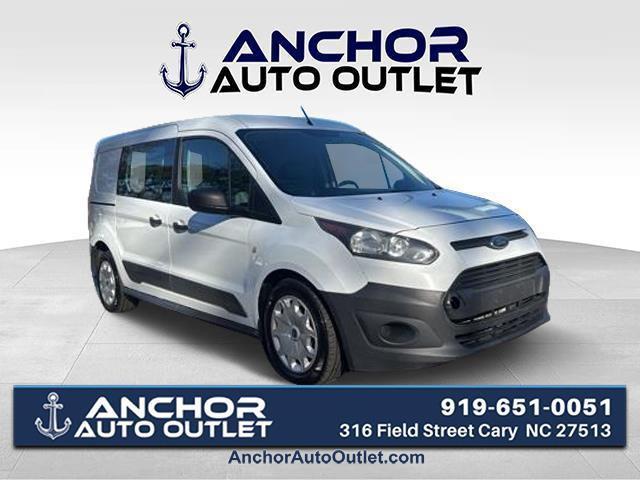 used 2017 Ford Transit Connect car, priced at $11,995