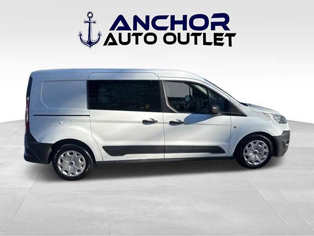 used 2017 Ford Transit Connect car, priced at $11,995