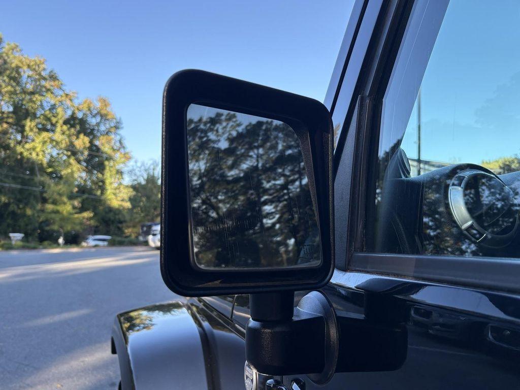 used 2012 Jeep Wrangler car, priced at $14,995