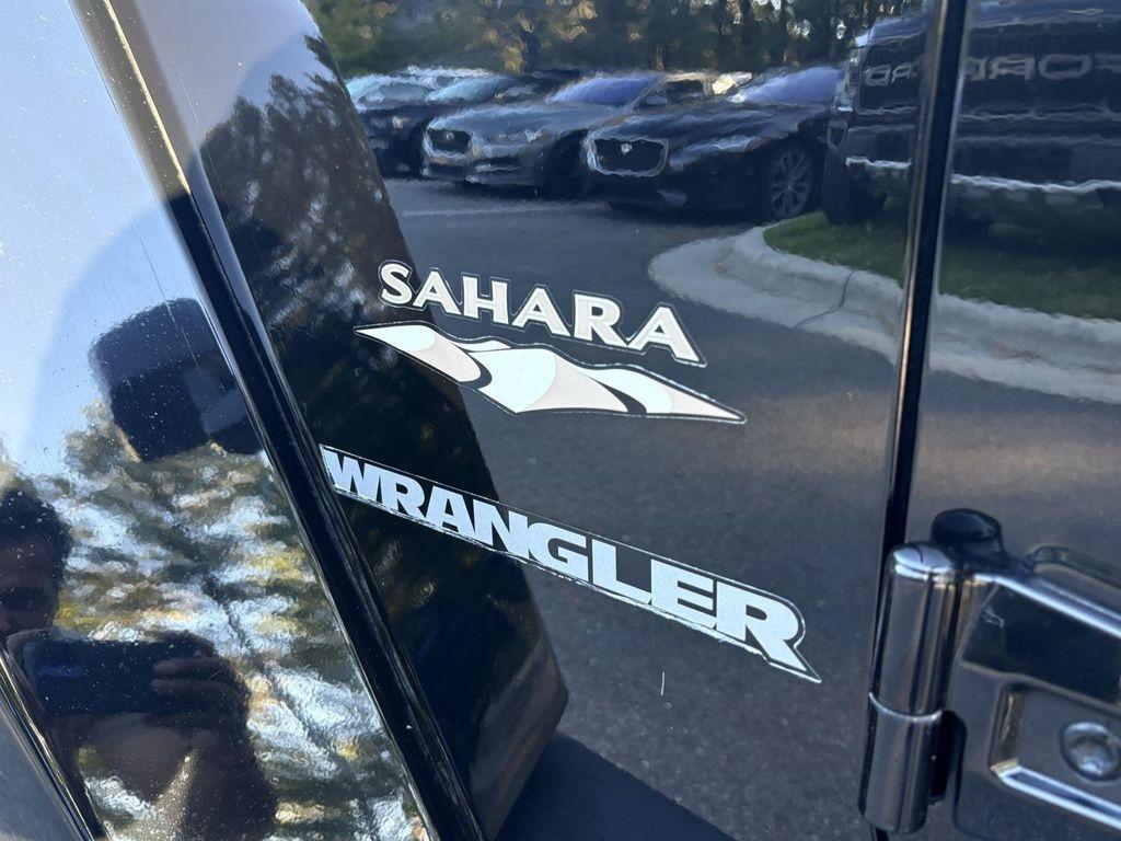 used 2012 Jeep Wrangler car, priced at $14,995