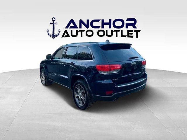 used 2018 Jeep Grand Cherokee car, priced at $15,278