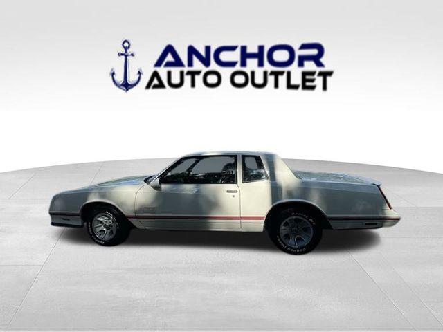 used 1988 Chevrolet Monte Carlo car, priced at $19,995