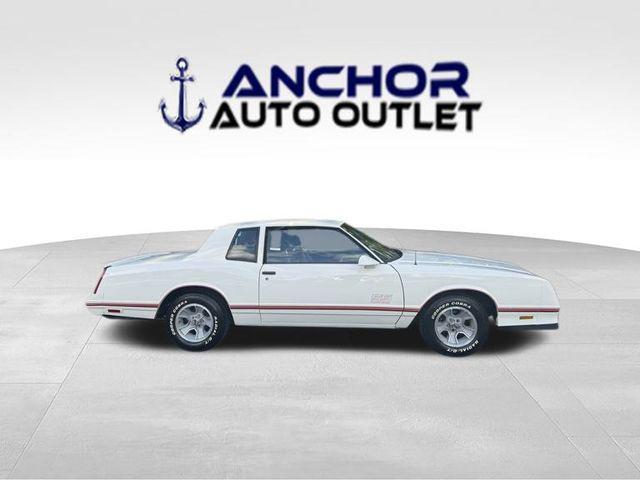 used 1988 Chevrolet Monte Carlo car, priced at $19,995