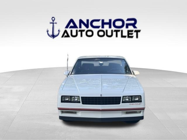 used 1988 Chevrolet Monte Carlo car, priced at $19,995