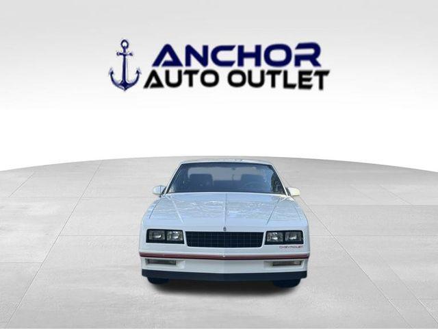 used 1988 Chevrolet Monte Carlo car, priced at $19,995