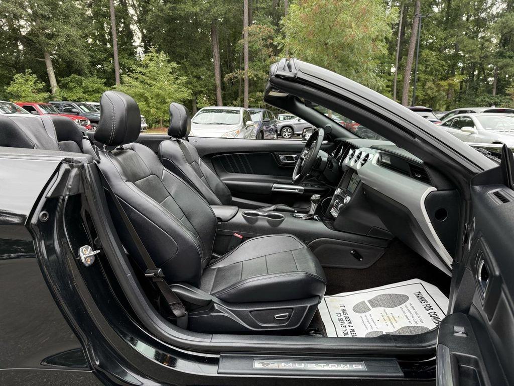 used 2016 Ford Mustang car, priced at $18,995