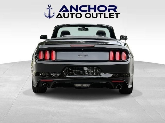 used 2016 Ford Mustang car, priced at $18,995