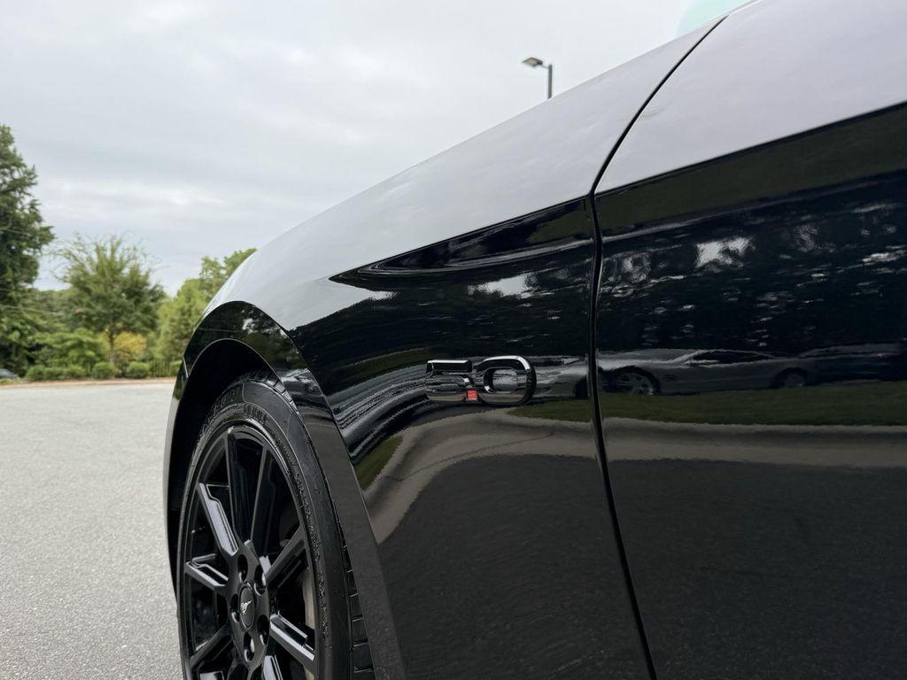 used 2016 Ford Mustang car, priced at $18,995