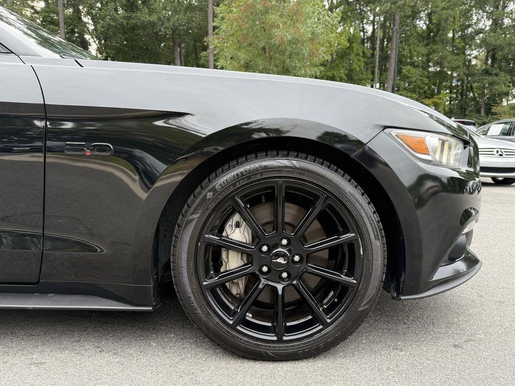 used 2016 Ford Mustang car, priced at $18,995