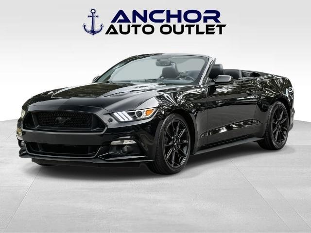 used 2016 Ford Mustang car, priced at $18,995