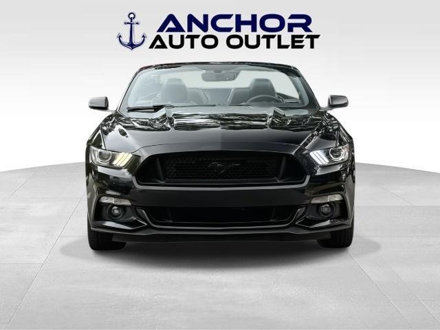 used 2016 Ford Mustang car, priced at $18,995