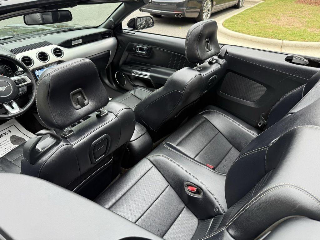 used 2016 Ford Mustang car, priced at $18,995