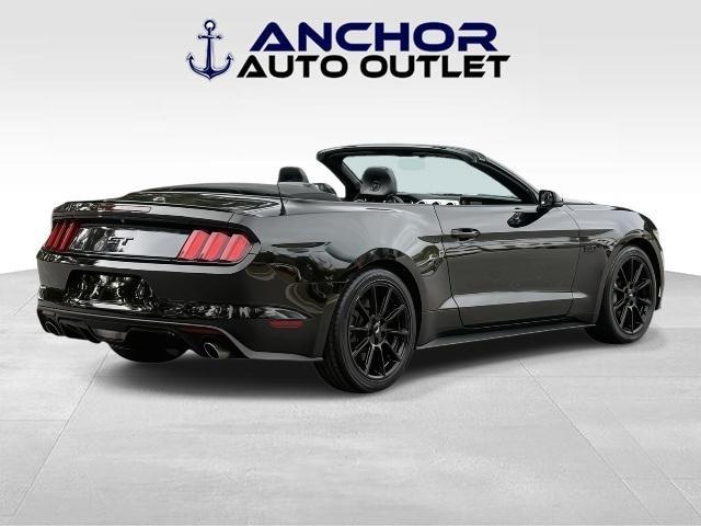 used 2016 Ford Mustang car, priced at $18,995