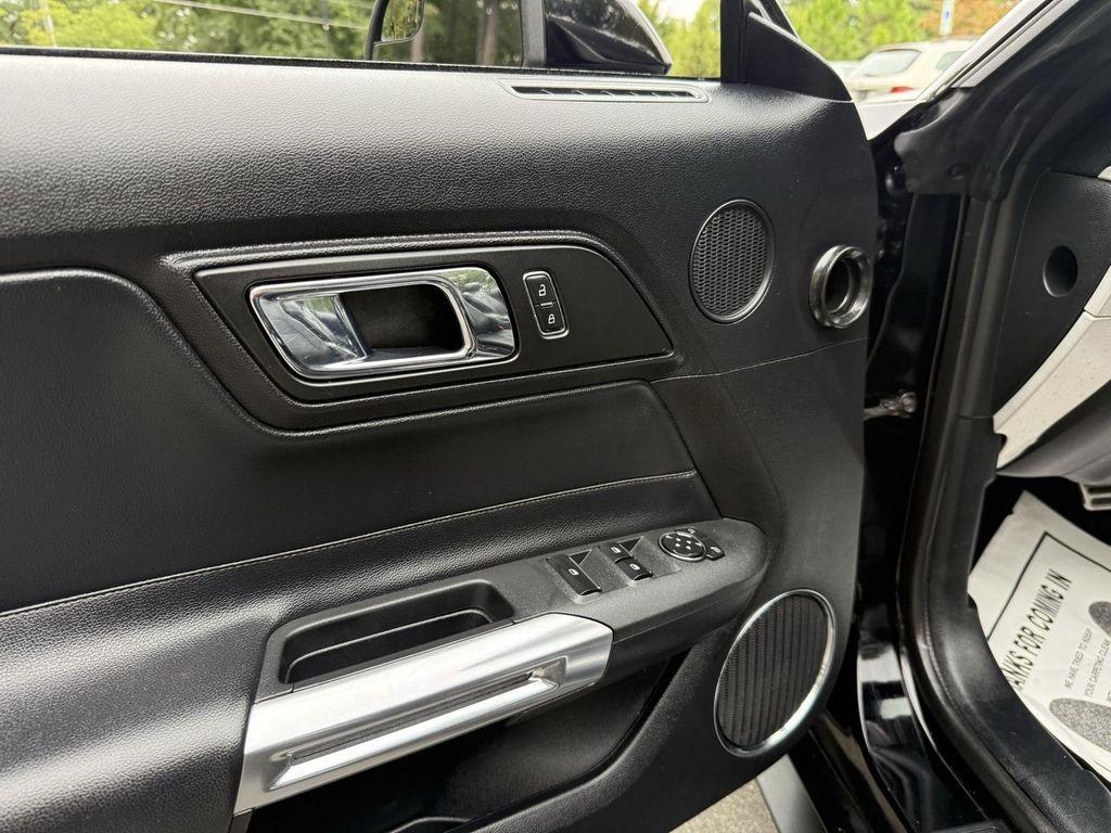 used 2016 Ford Mustang car, priced at $18,995