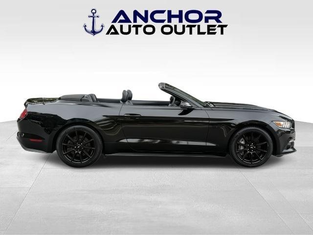 used 2016 Ford Mustang car, priced at $18,995