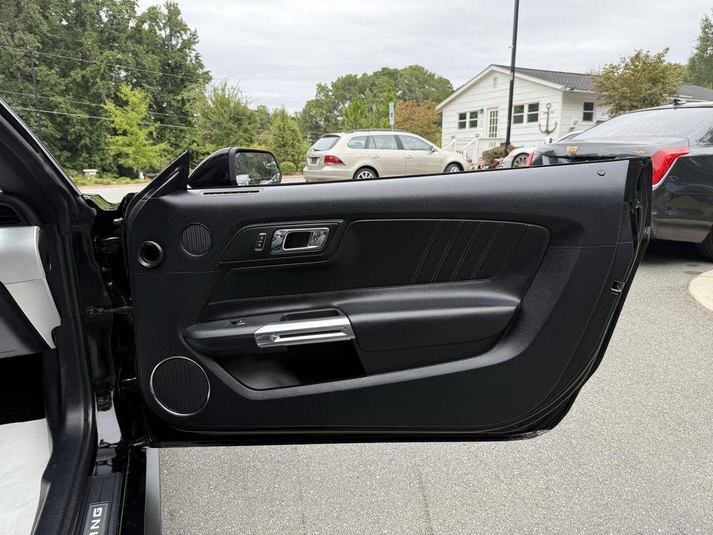 used 2016 Ford Mustang car, priced at $18,995