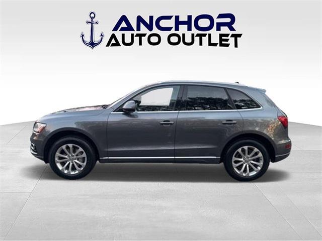 used 2016 Audi Q5 car, priced at $11,995