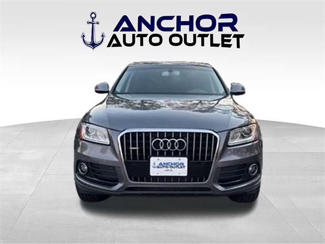 used 2016 Audi Q5 car, priced at $11,995