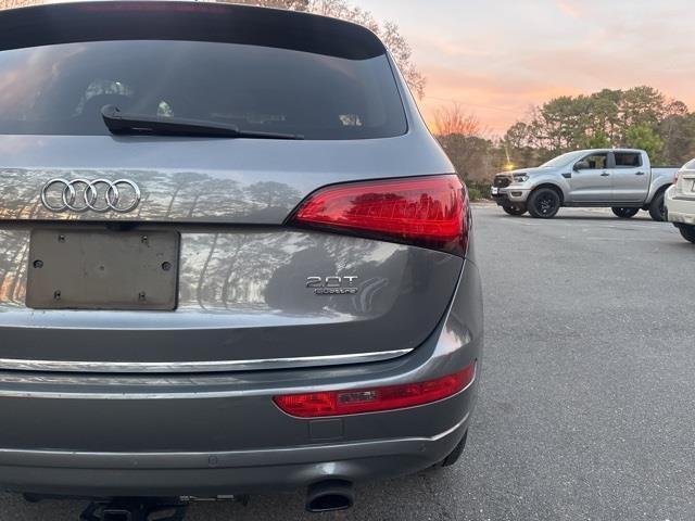 used 2016 Audi Q5 car, priced at $11,995