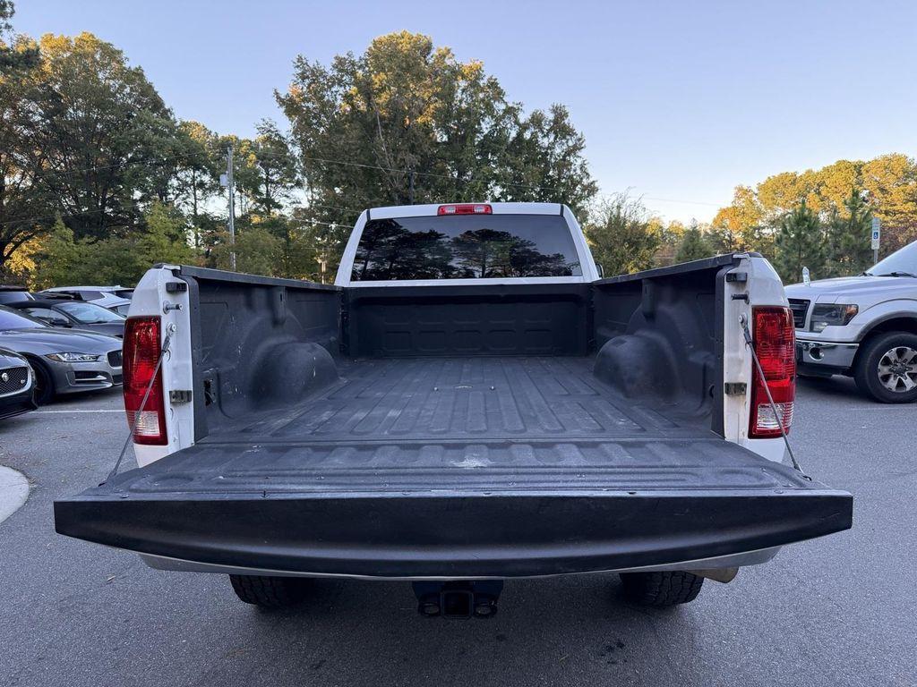 used 2016 Ram 2500 car, priced at $25,995