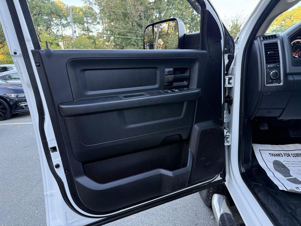 used 2016 Ram 2500 car, priced at $25,995
