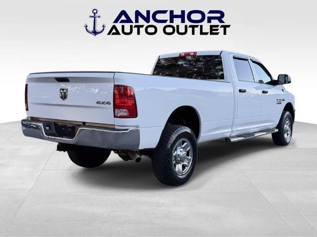 used 2016 Ram 2500 car, priced at $25,995