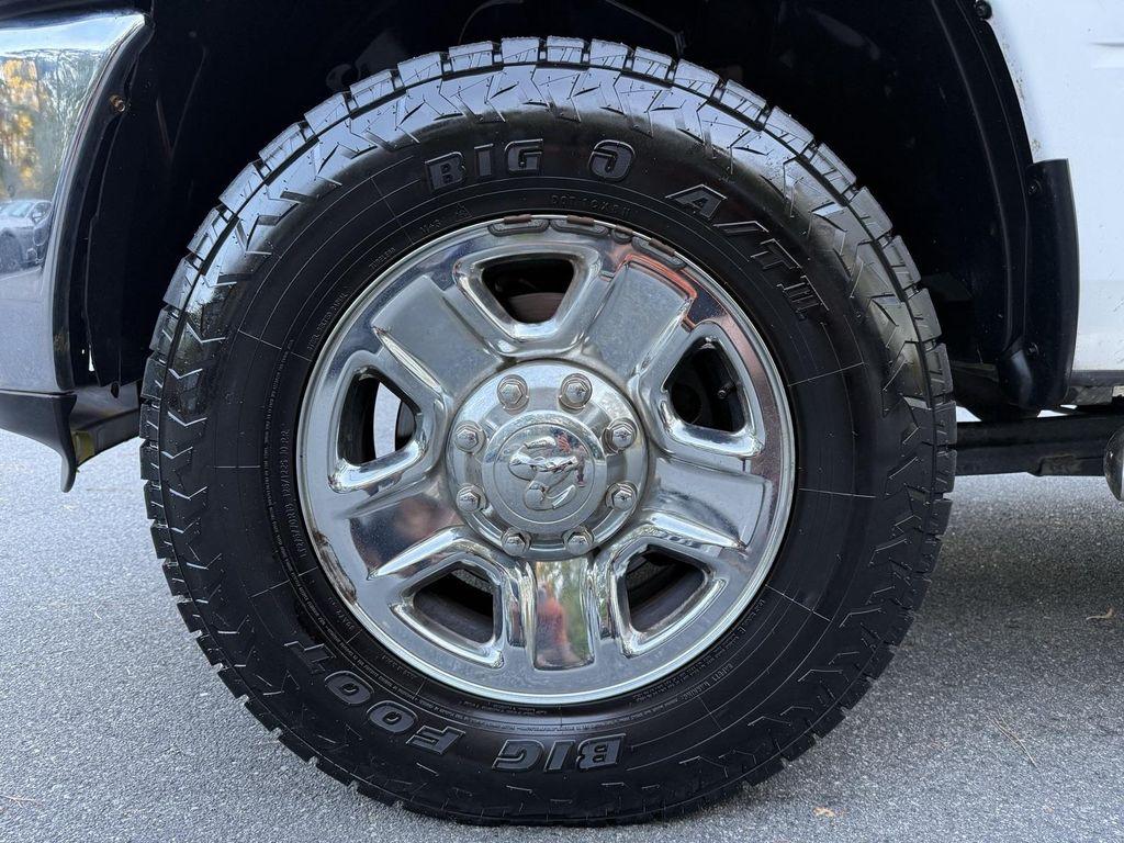 used 2016 Ram 2500 car, priced at $25,995