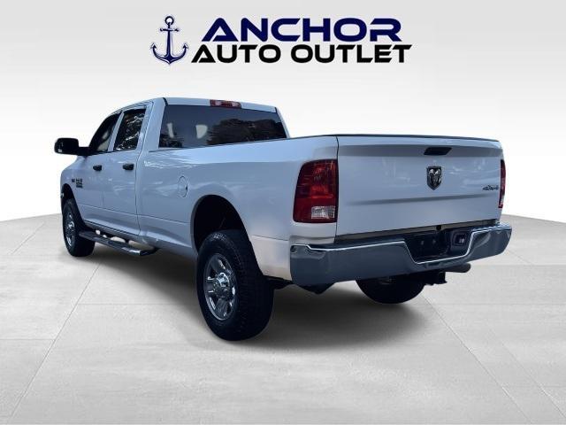 used 2016 Ram 2500 car, priced at $25,995