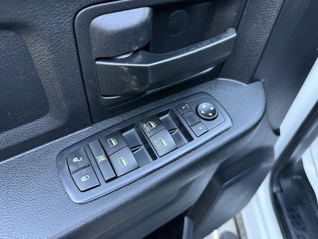used 2016 Ram 2500 car, priced at $25,995