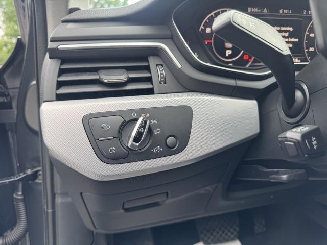 used 2017 Audi A4 car, priced at $15,995