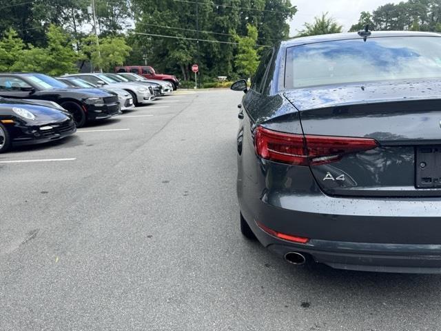 used 2017 Audi A4 car, priced at $15,995